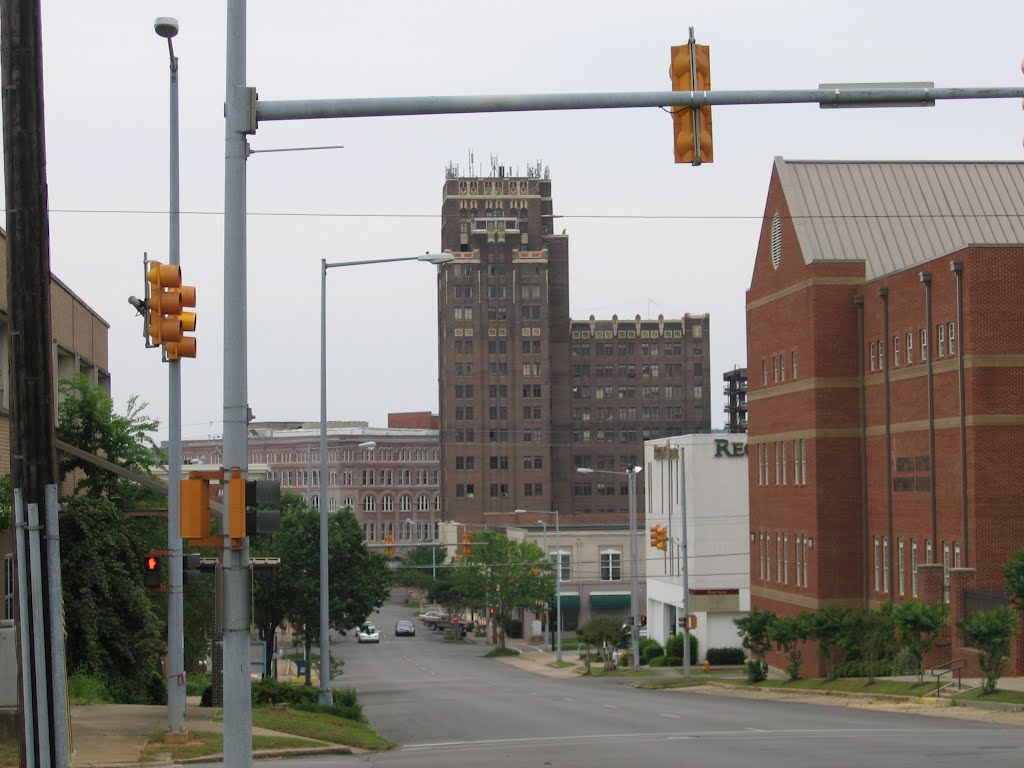 Meridian MS April 2006