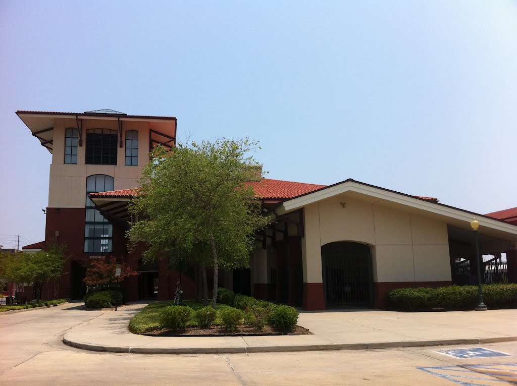 Meridian Union Station
