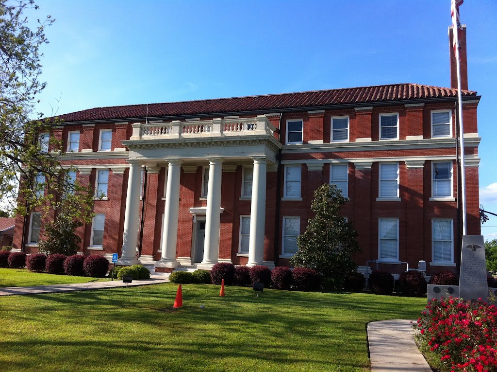 Lawrence County Courthouse