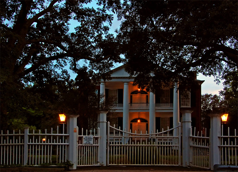 Rosalie Mansion