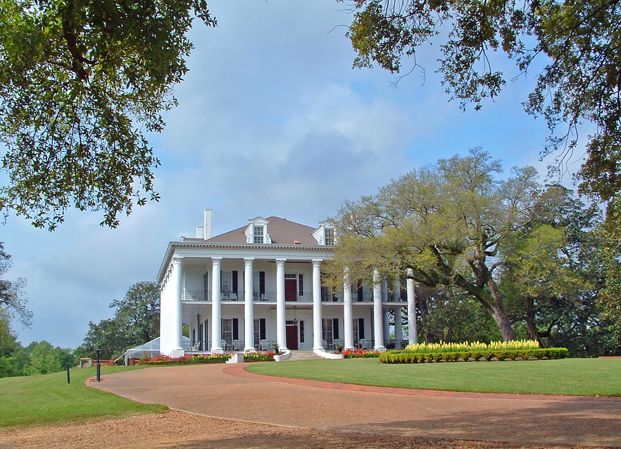 Dunleith Mansion