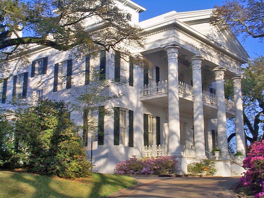 Natchez, MS mansion