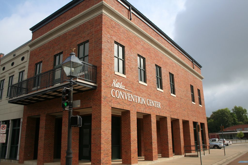 Natchez, Convention Center