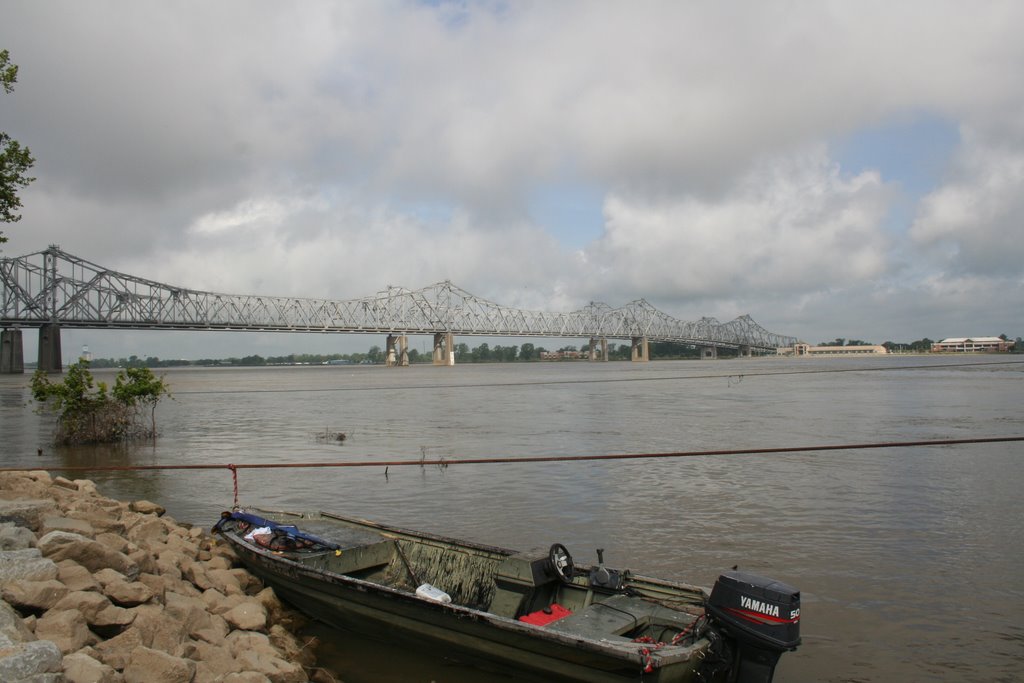 Natchez, Mississippi Bridge