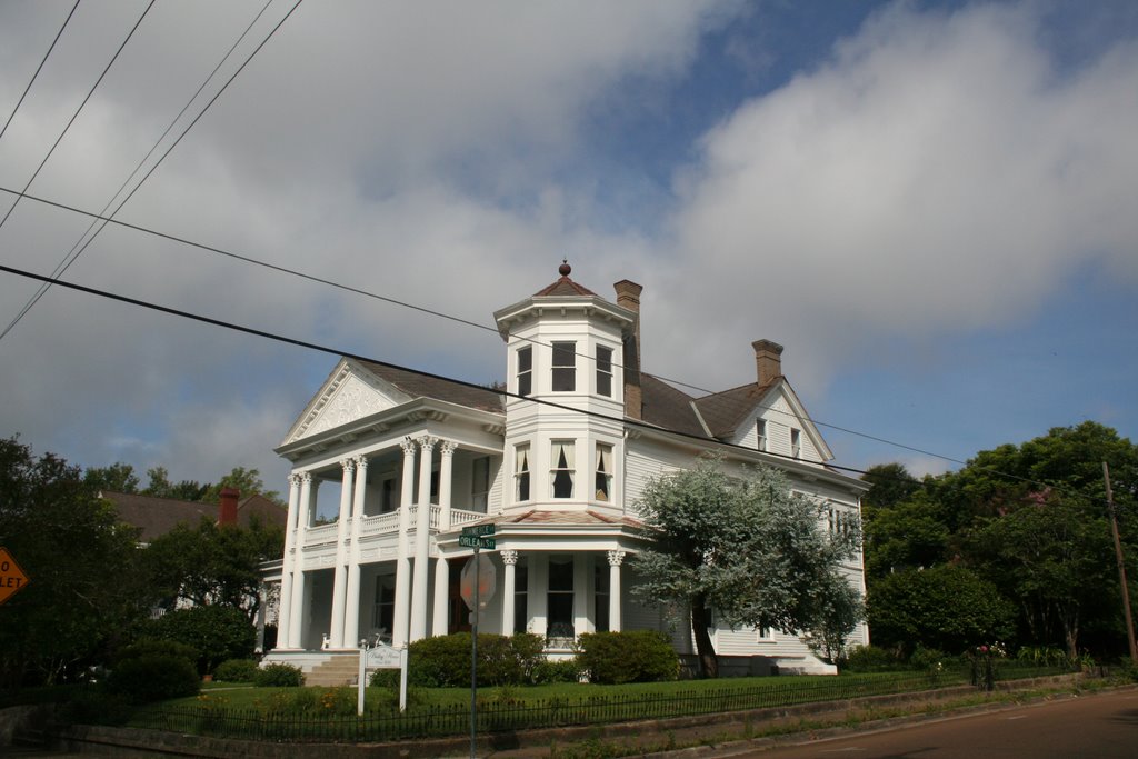 Natchez, The Bailey House