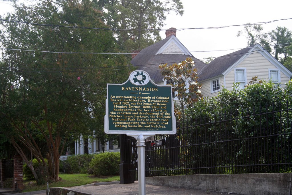 Natchez, RavennaSide
