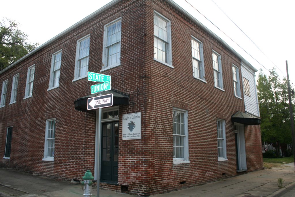 Natchez, Knights of Columbus
