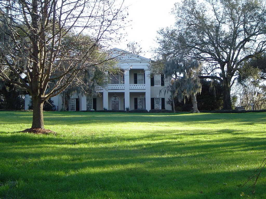 Monmouth Plantation