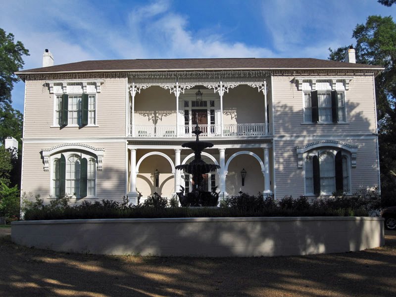 Towers, Natchez, MS