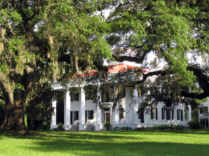 Monmouth, Natchez, MS