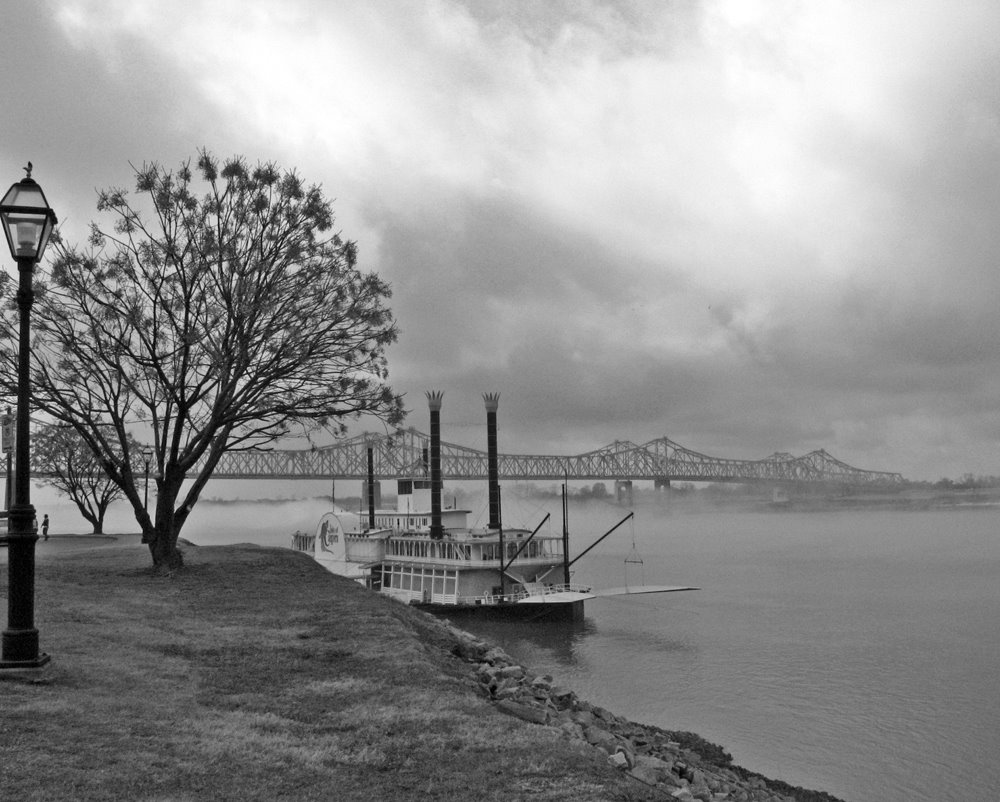 Natchez-Vidalia Bridge