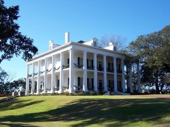 Dunleith Plantation, Natchez, Mississippi