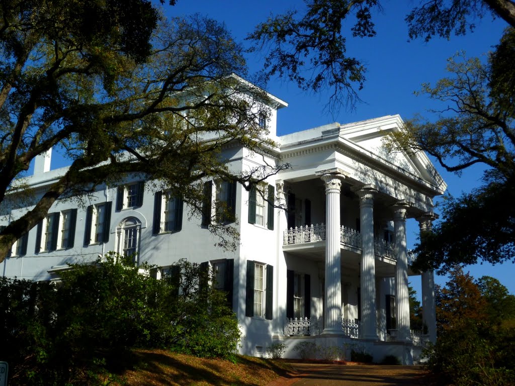 Natchez Stanton Hall