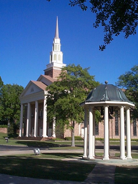 First Baptist Church, Natchez