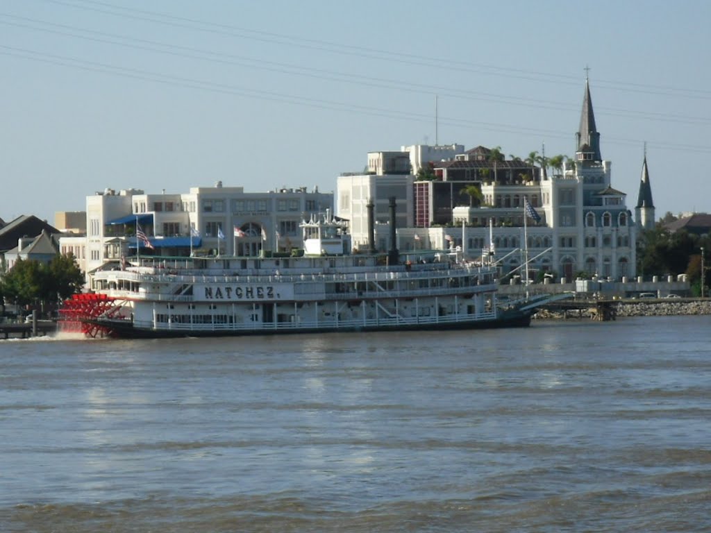 New Orlean Place