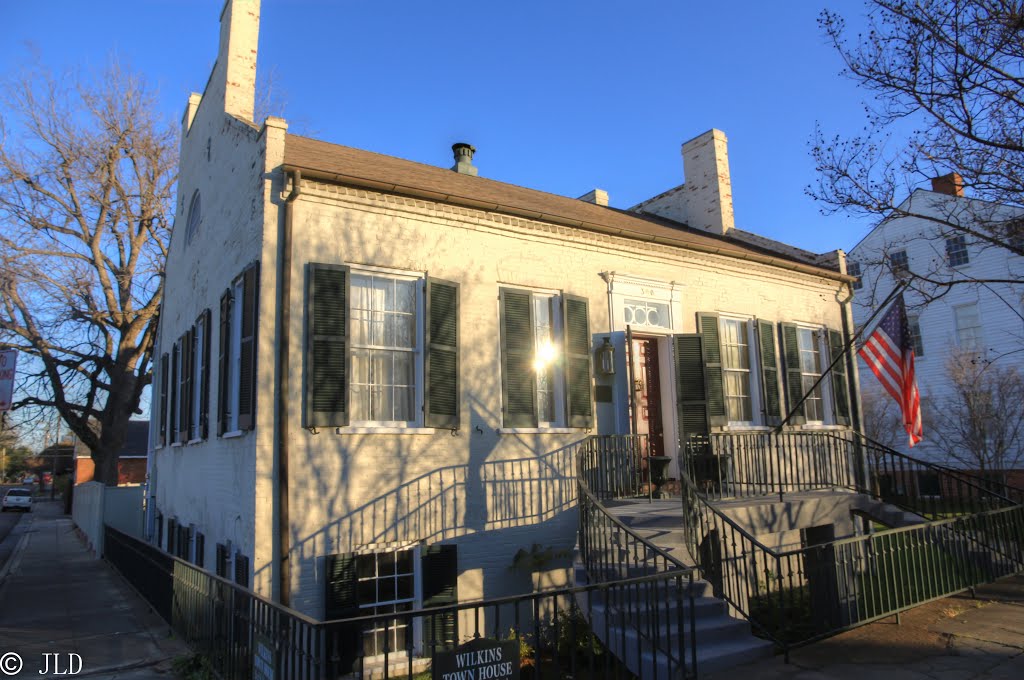 Wilkins Townhouse