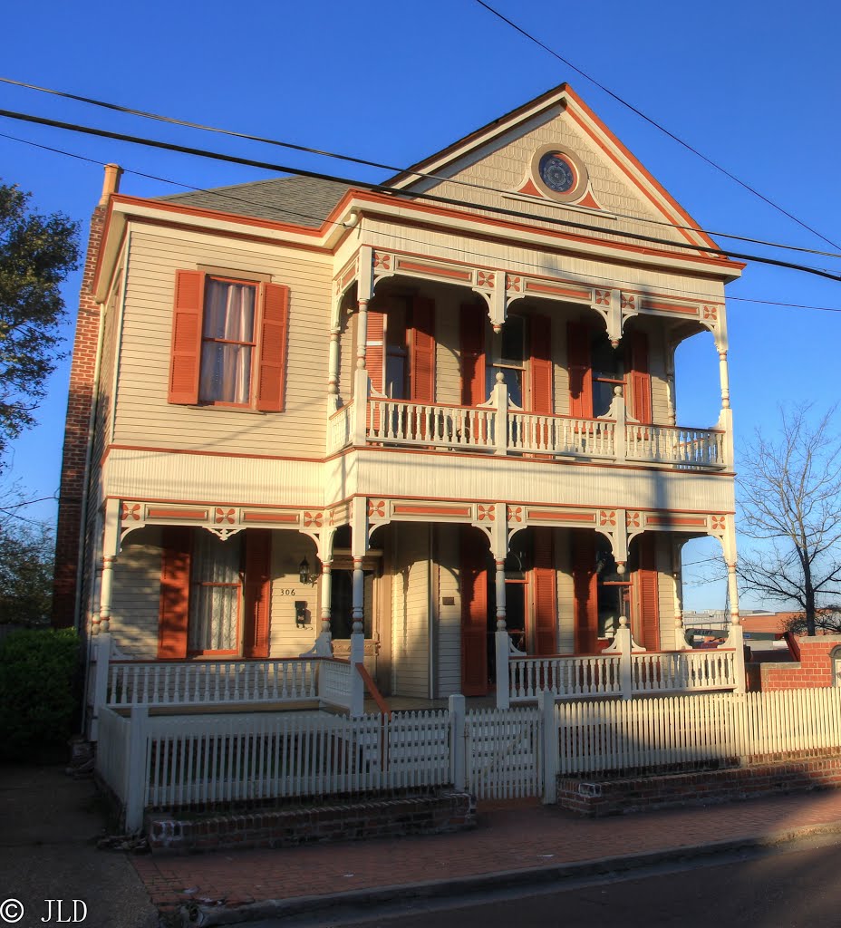 Jefferson Street Townhouse