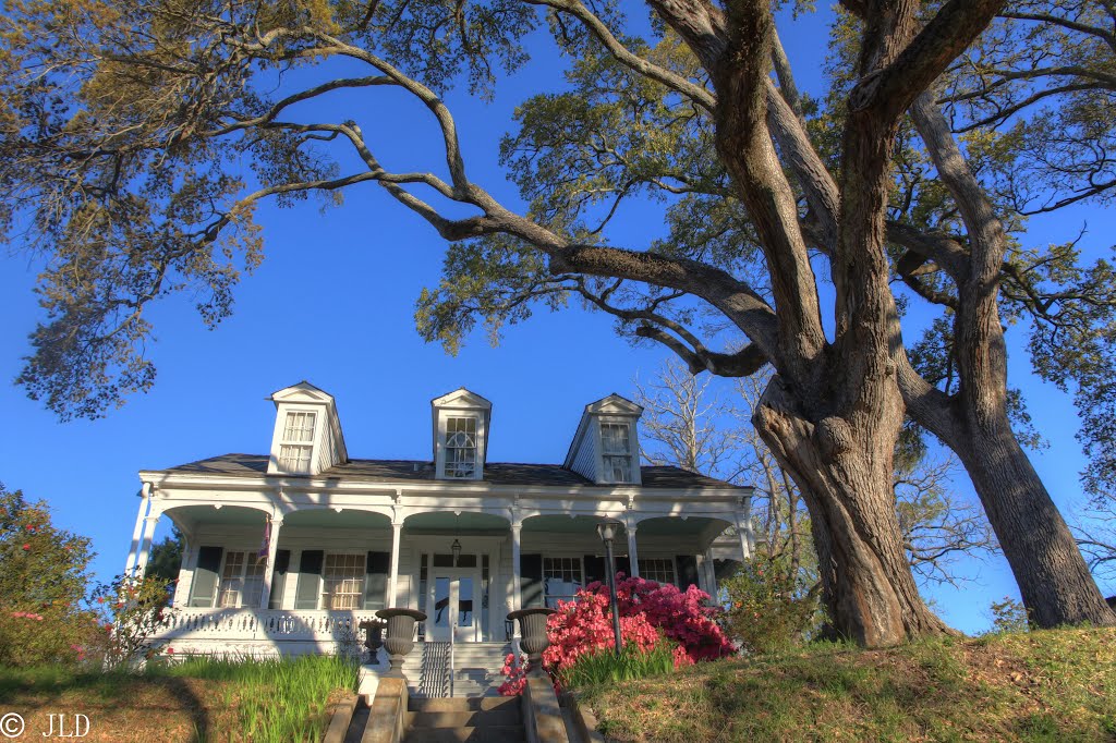 Myrtle Bank:  1835