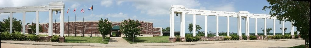 Natchez Visitor Center