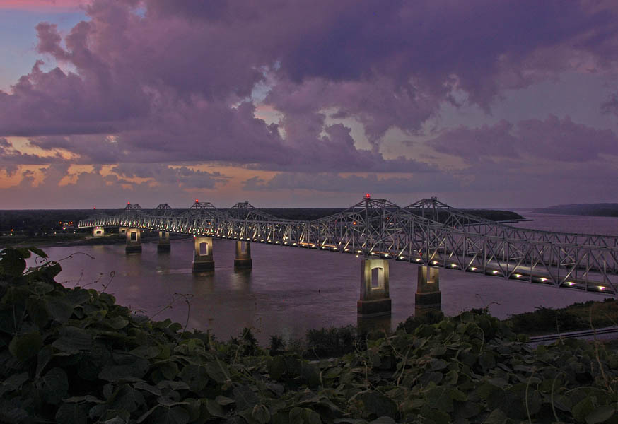 Natchez-Vidalia Bridge