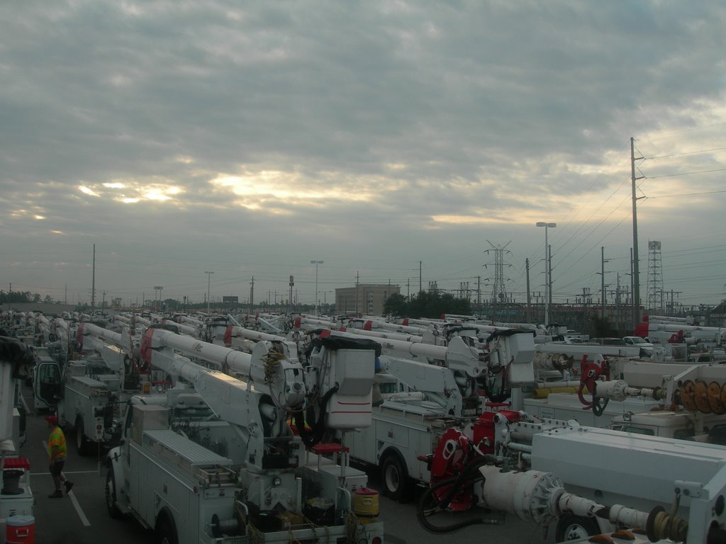 GPC DRS Crew going to Galveston Tx 2008