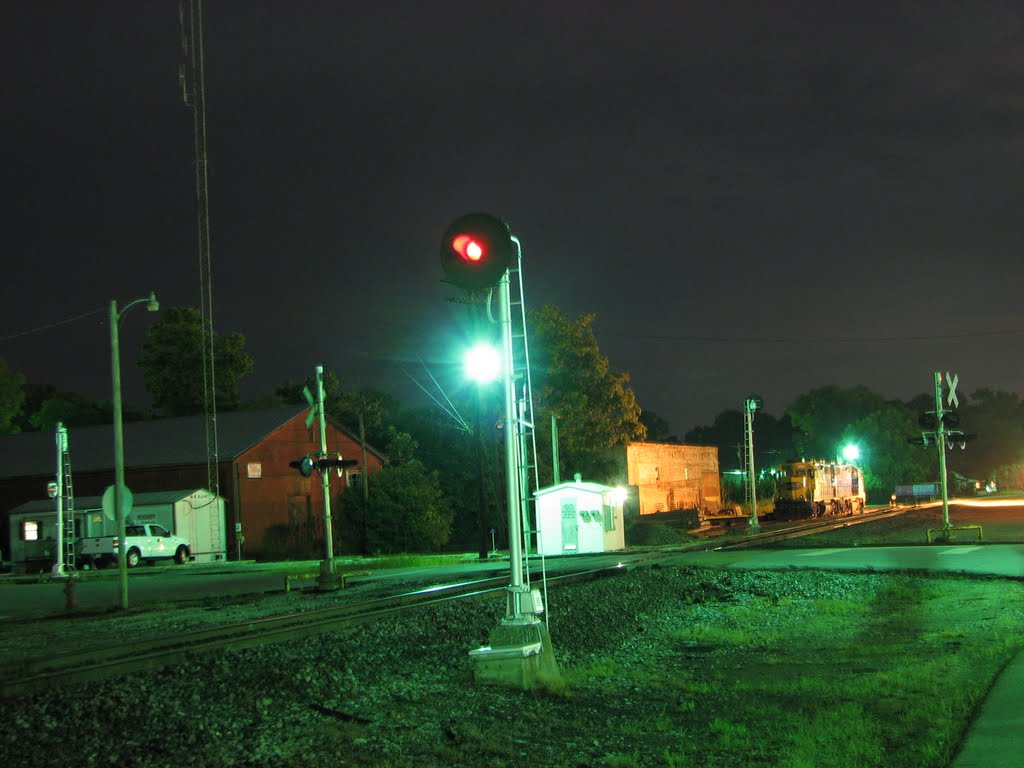 BNSF/MTNR Diamond