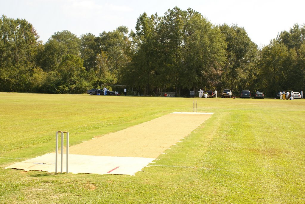 Miss-Lou Cricket Ground, Hattiesburg