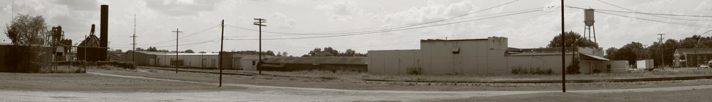 cotton Warehouses Canton MS