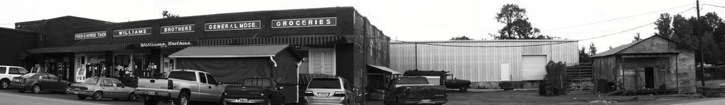 Williams Brothers General Merchandise