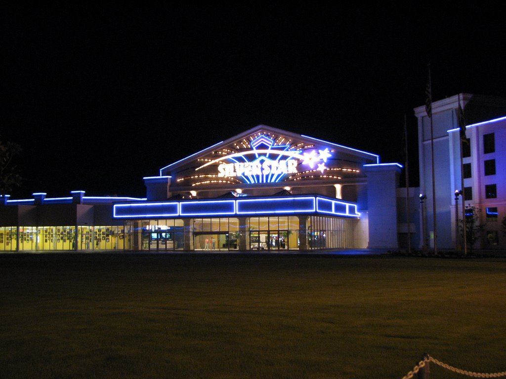 Silver Star Casino.