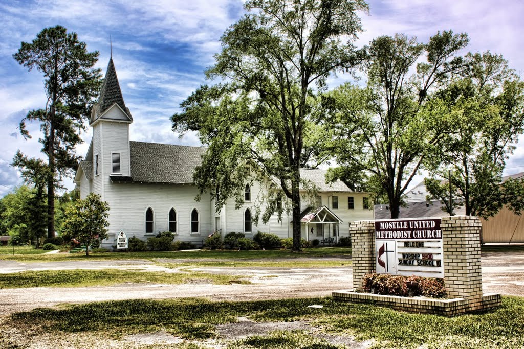 Moselle Methodist Church