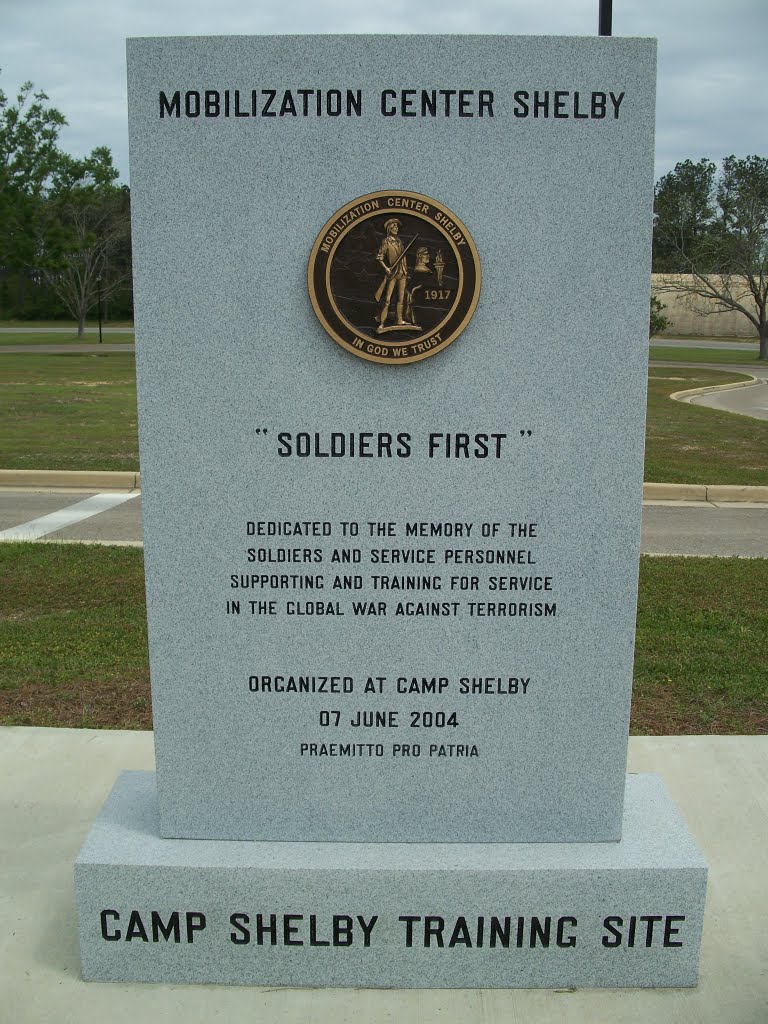 Camp Shelby Museum