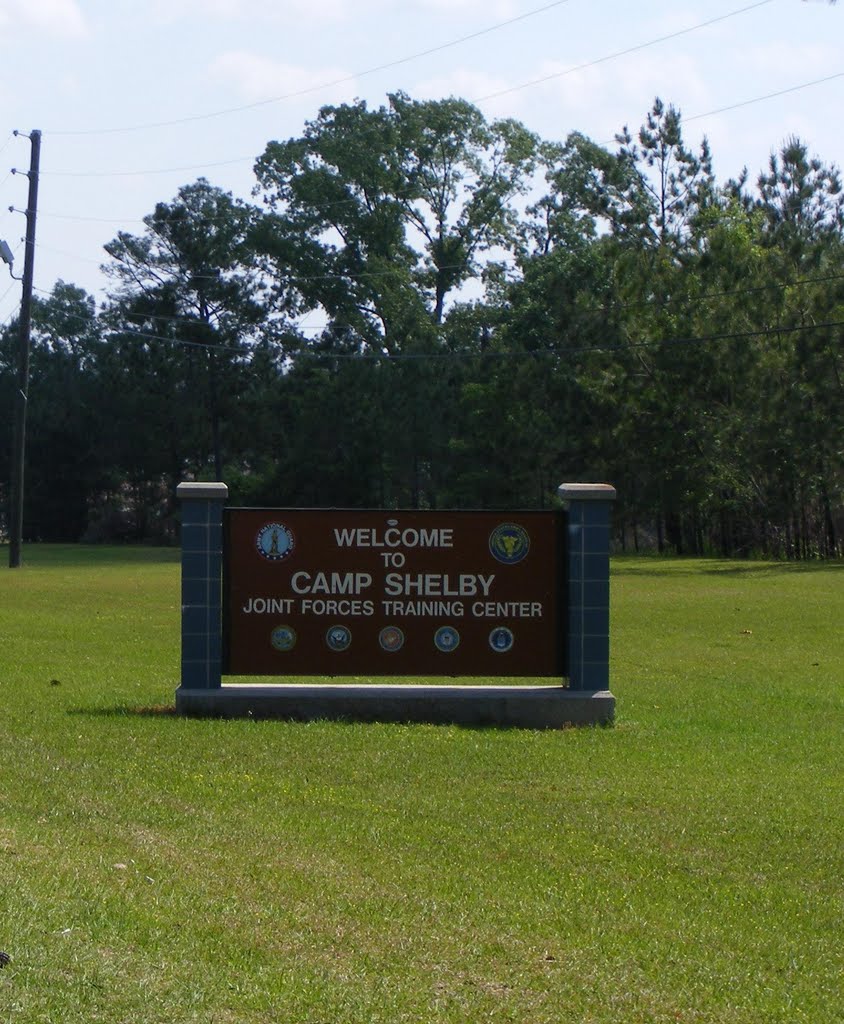 Camp Shelby, MS