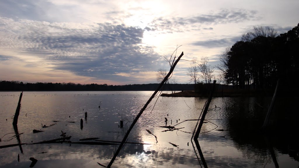 Lake Tom Bailey, toomsuba MS