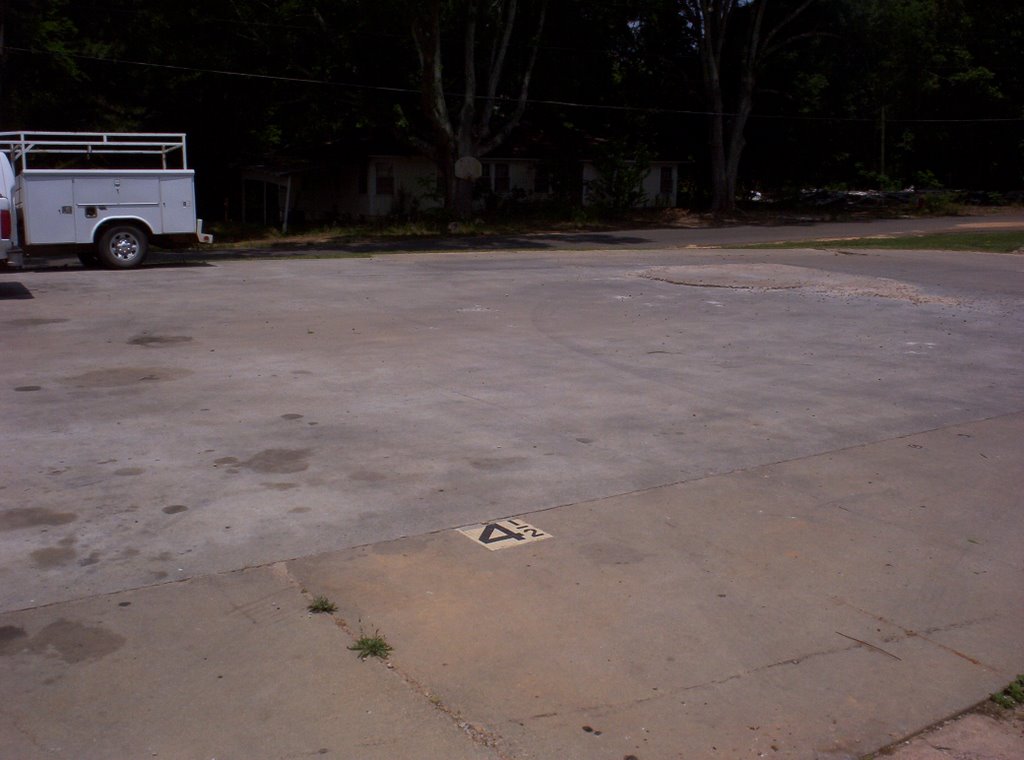 Old Newton Pool