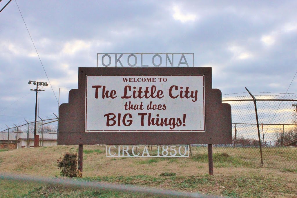 Welcome to Okolona
