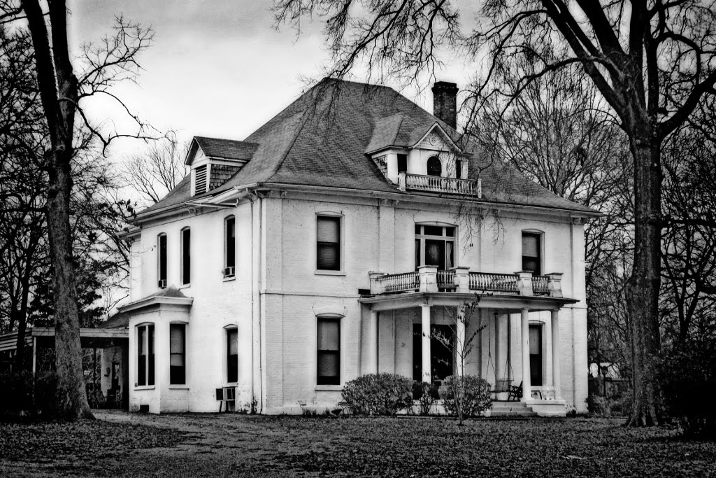 Rubel - Word Home - Built 1850