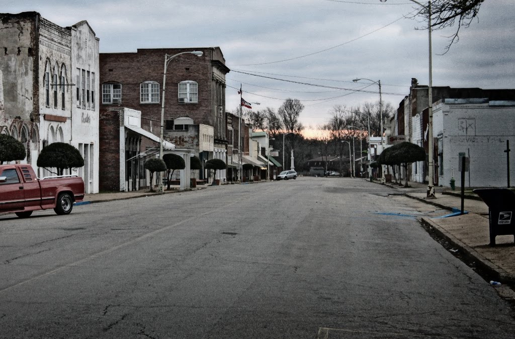 Downtown Okolona