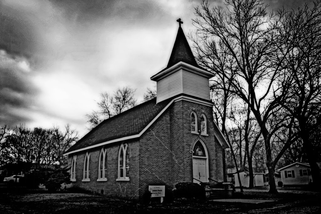 St. Theresas Catholic Church - Built 1922