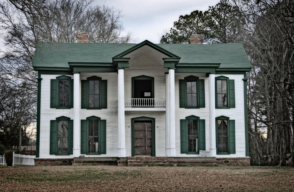 The Elliot Donaldson House - Built 1850