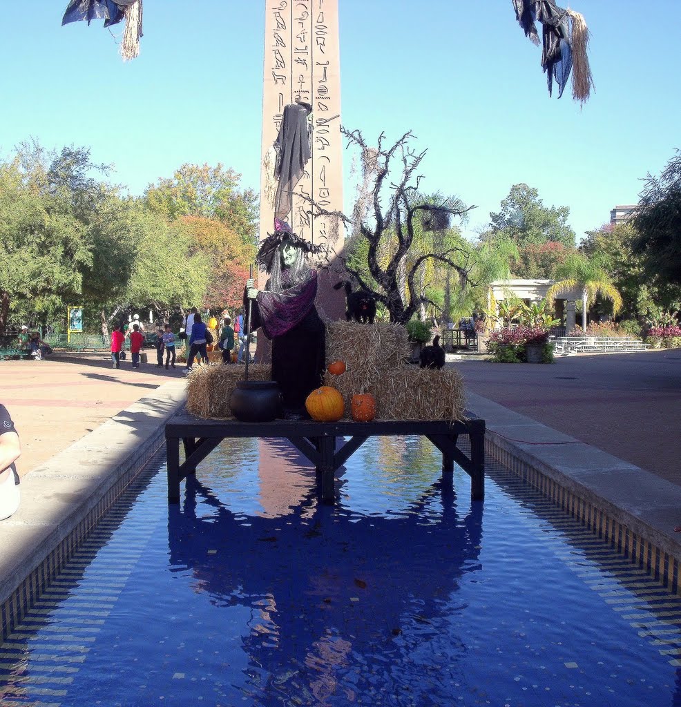 Halloween at Memphis Zoo