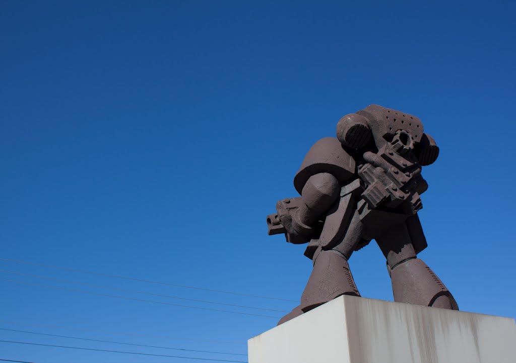 Space Marine