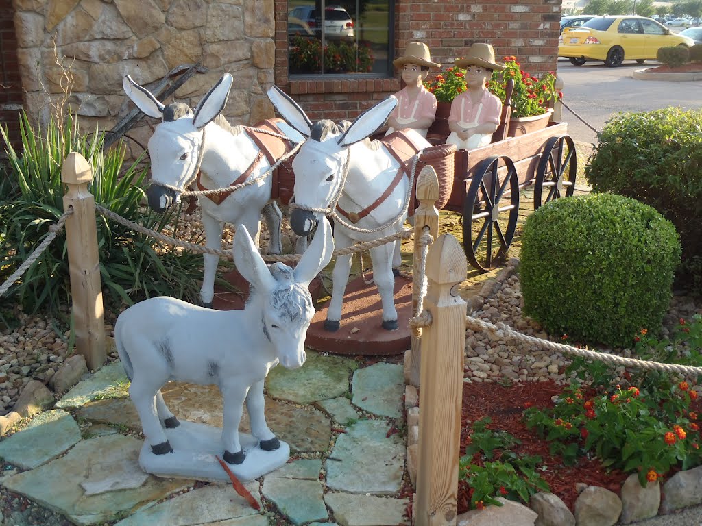 Casa Mexicana; Olive Branch, Mississippi