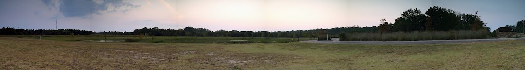 Pano - Nonconnah Greenbelt Park