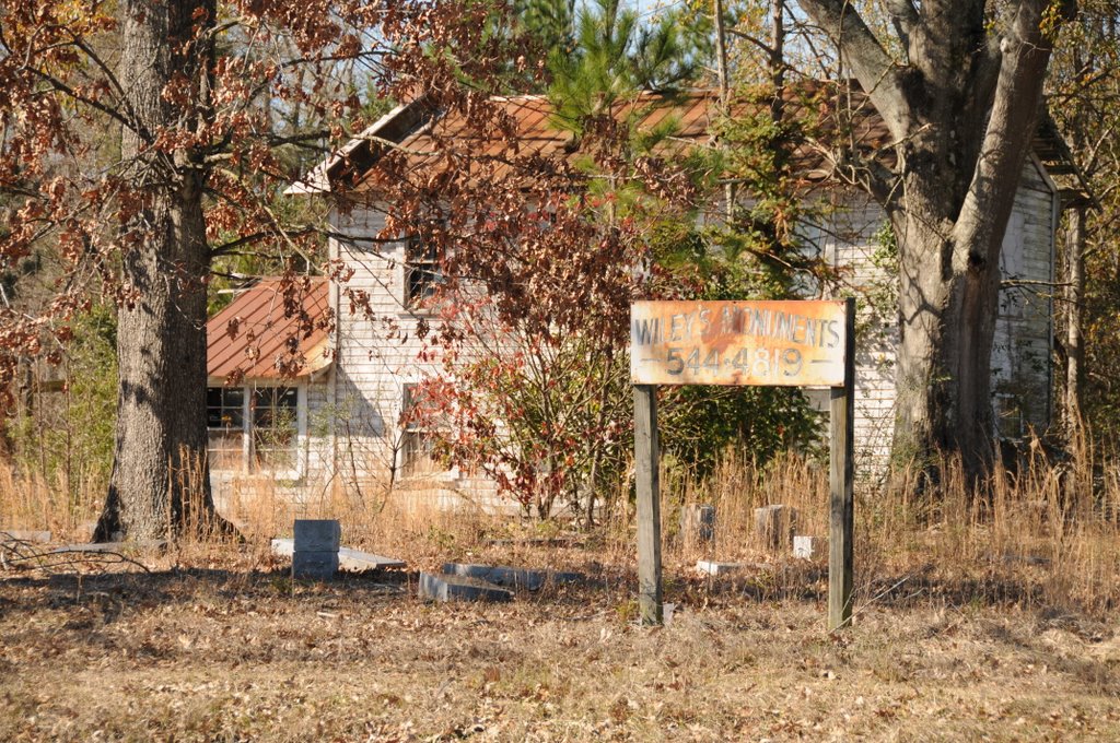 Wileys Monuments