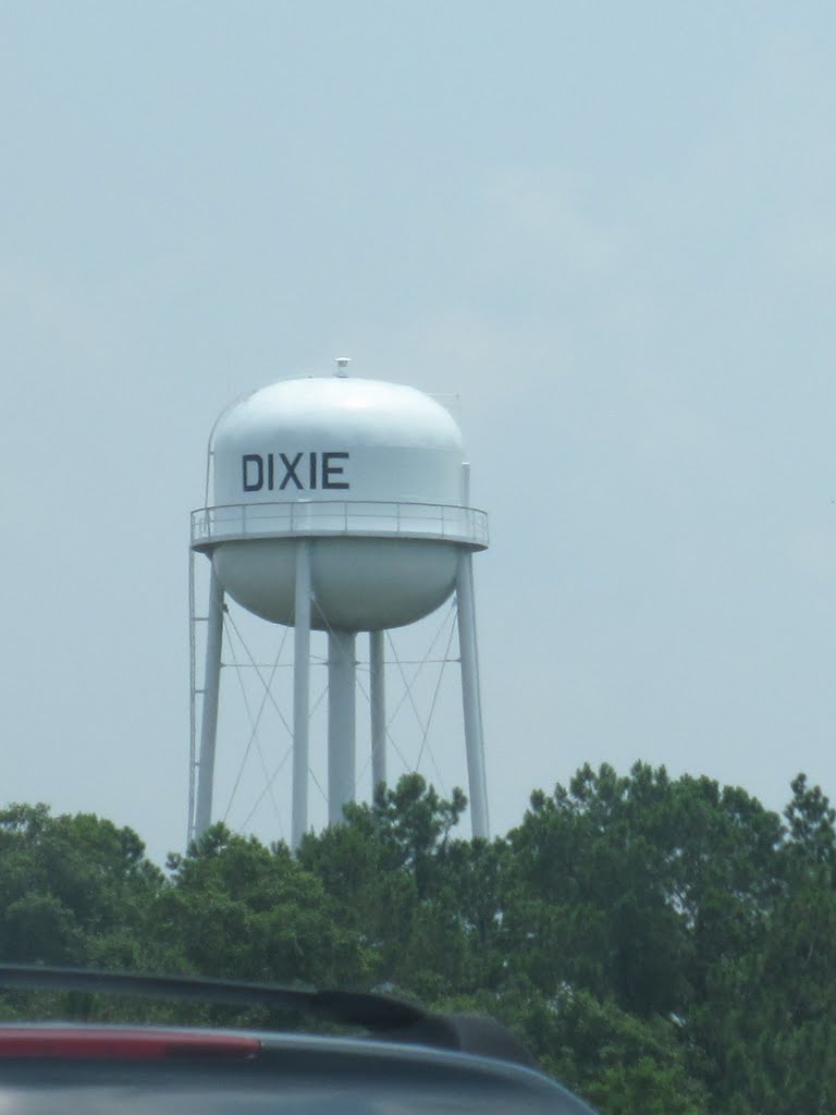 Dixie, MS Water Tower