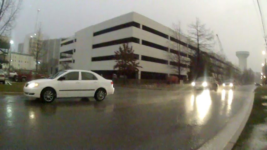 Forest General Parking