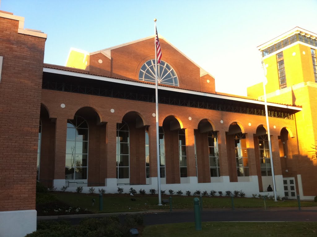 Library of Hattiesburg