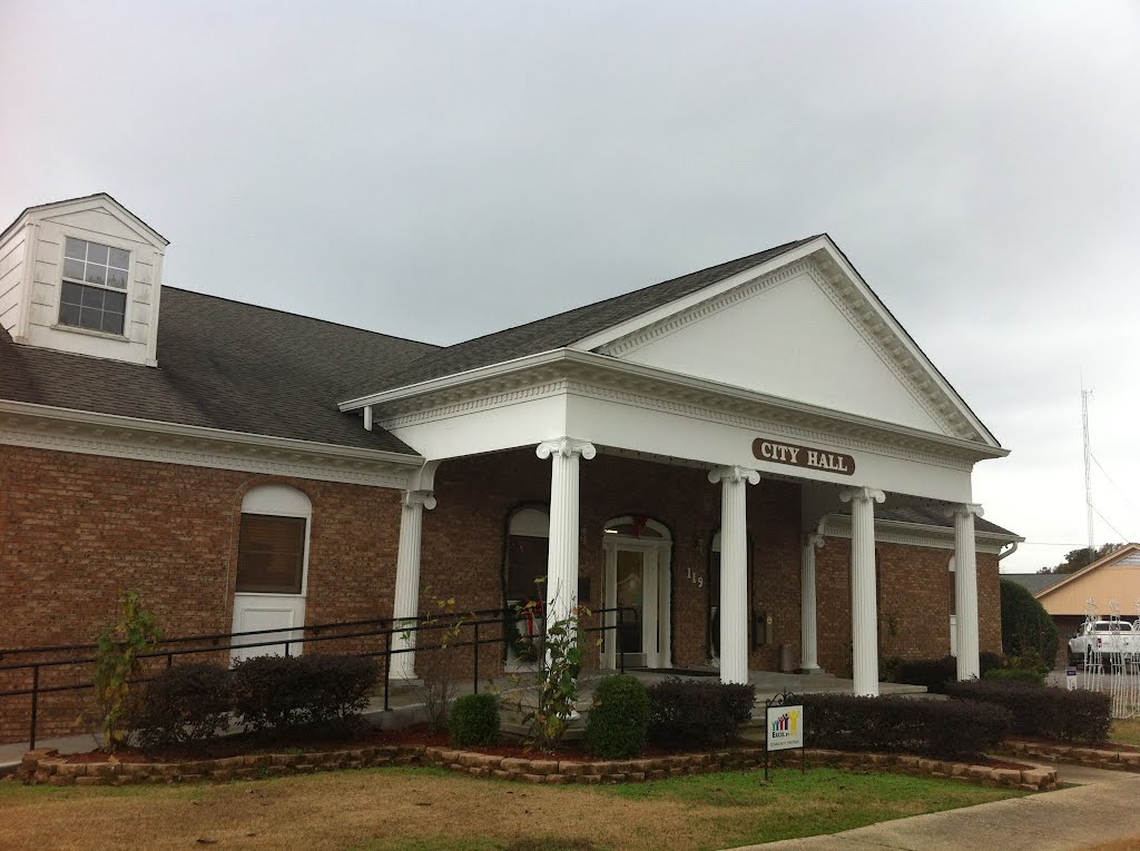 Petal City Hall