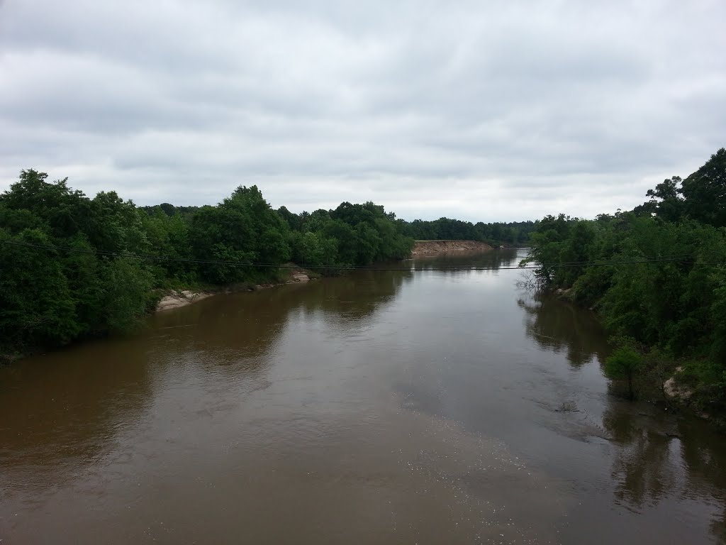 Leaf River